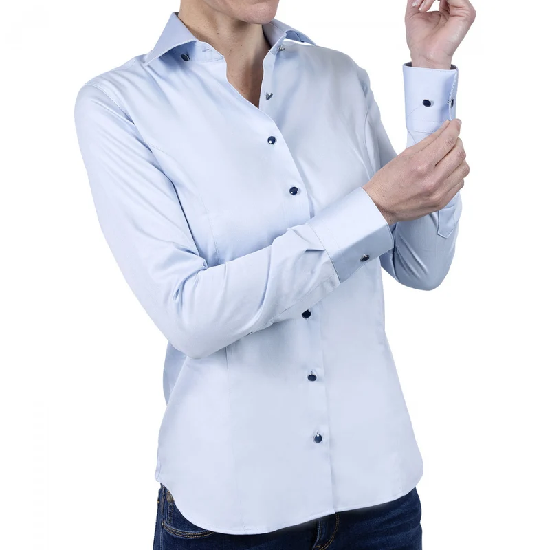 Chemise femme mode coupe cintrée BIANCA Andrew Mac Allister