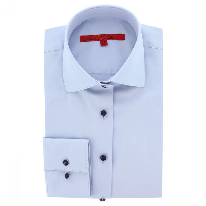 Chemise femme mode coupe cintrée BIANCA Andrew Mac Allister