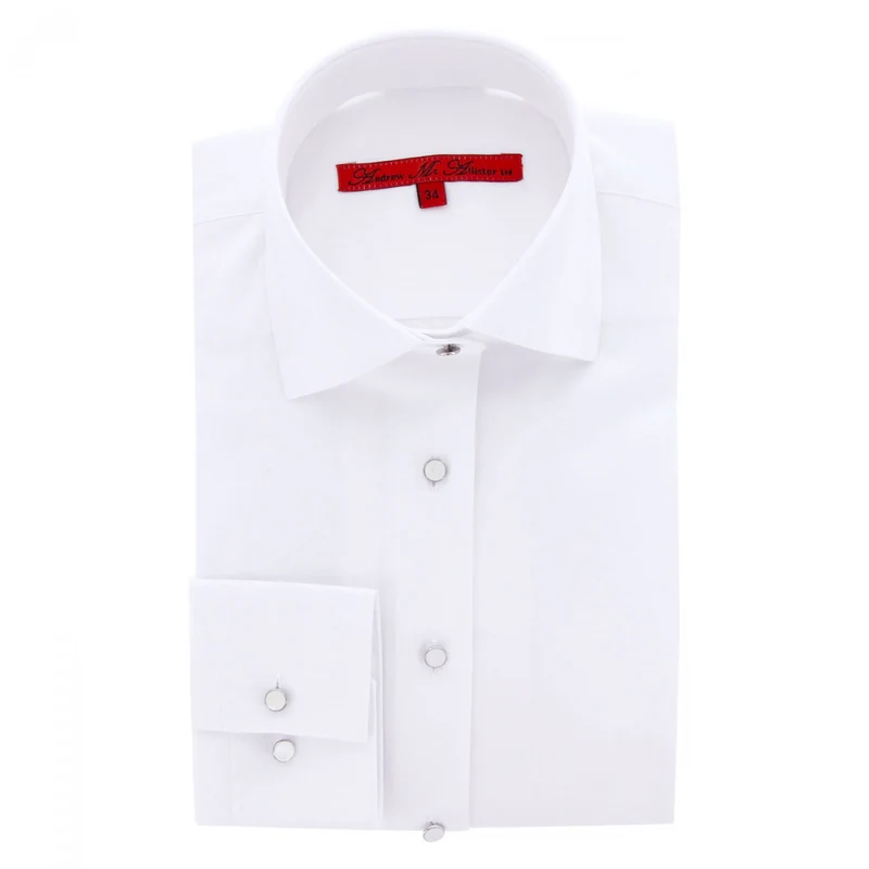 Chemise femme mode coupe cintrée BIANCA Andrew Mac Allister