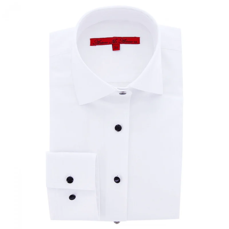 Chemise femme mode coupe cintrée BIANCA Andrew Mac Allister