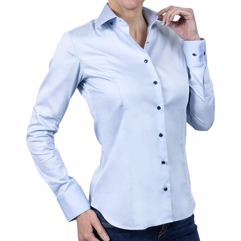 Chemise femme mode coupe cintrée BIANCA Andrew Mac Allister