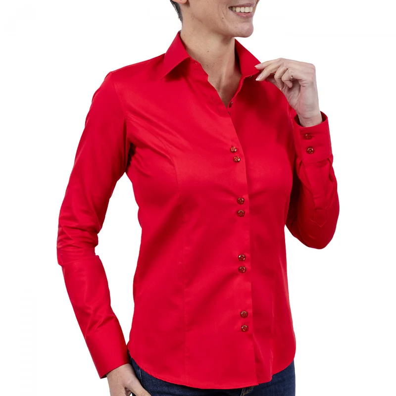 Chemise femme mode coupe cintrée NOELIA Andrew Mac Allister
