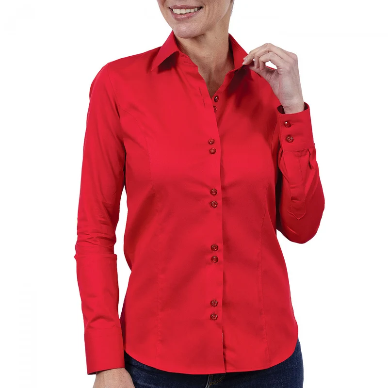 Chemise femme mode coupe cintrée NOELIA Andrew Mac Allister