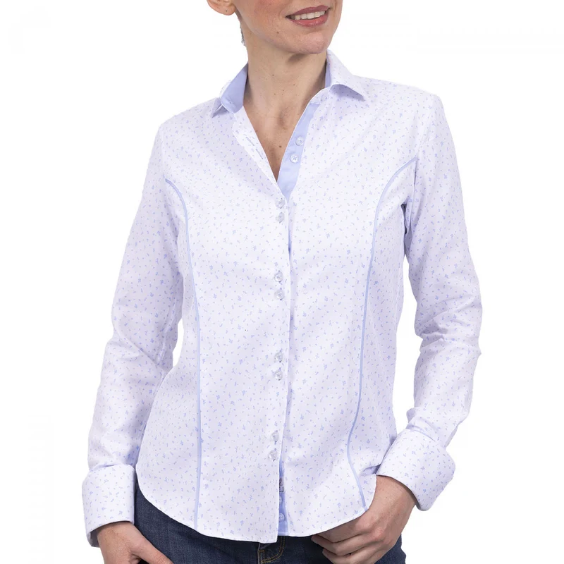 Chemise femme mode coupe cintrée AMANDA Andrew Mac Allister