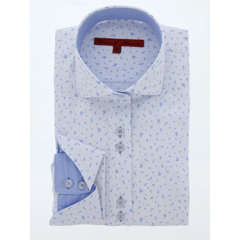 Chemise femme mode coupe cintrée AMANDA Andrew Mac Allister