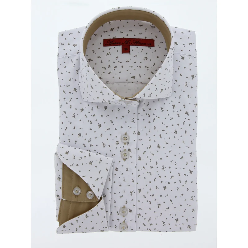 Chemise femme mode coupe cintrée AMANDA Andrew Mac Allister