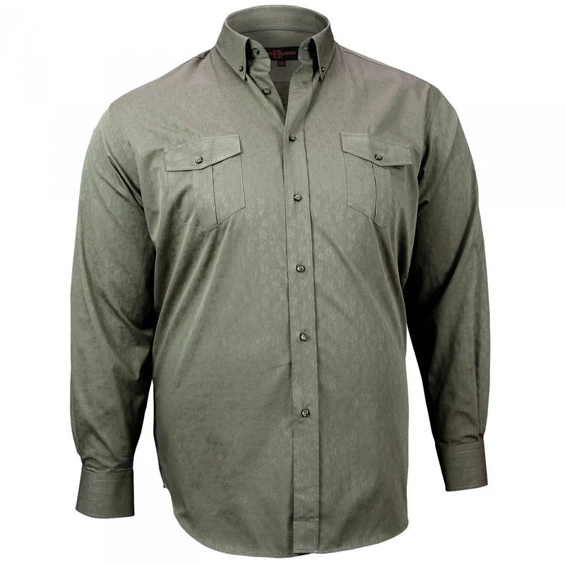 Chemise homme grande taille sport coupe droite SPORT Doublissimo
