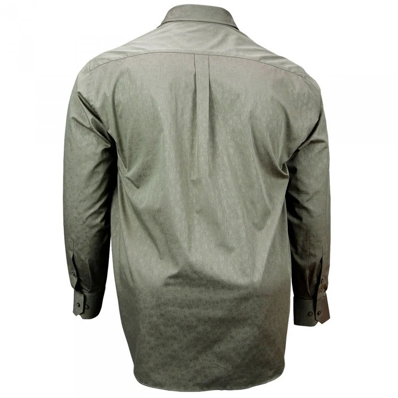 Chemise homme grande taille sport coupe droite SPORT Doublissimo