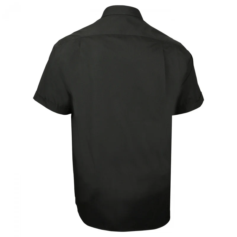 Chemise homme grande taille premium coupe droite BASIC-MC Doublissimo
