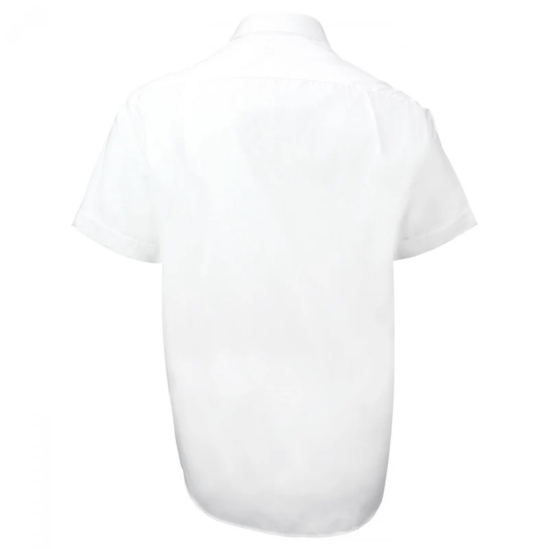 Chemise homme grande taille premium coupe droite BASIC-MC Doublissimo