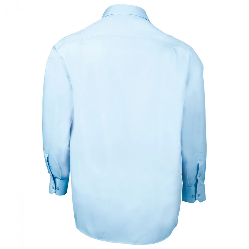 Chemise homme grande taille premium coupe droite BASIC Doublissimo
