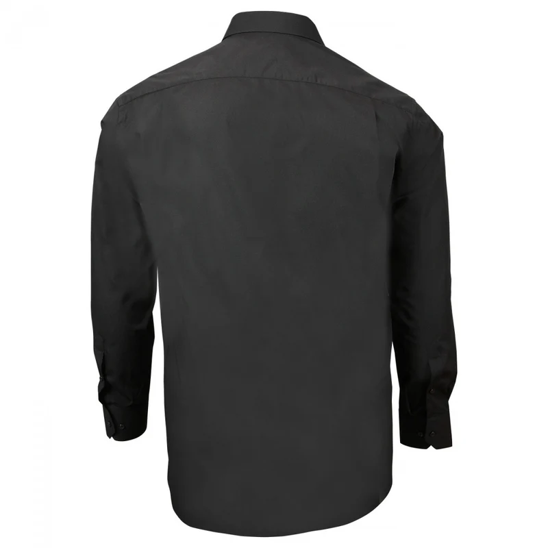 Chemise homme grande taille premium coupe droite BASIC Doublissimo