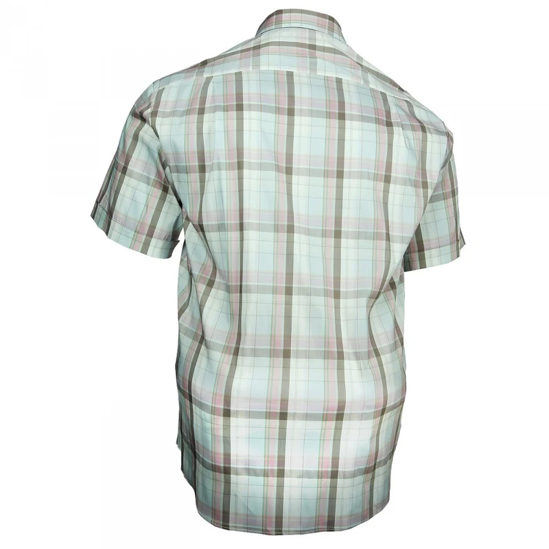Chemise homme grande taille grande taille coupe droite LUIGI Doublissimo