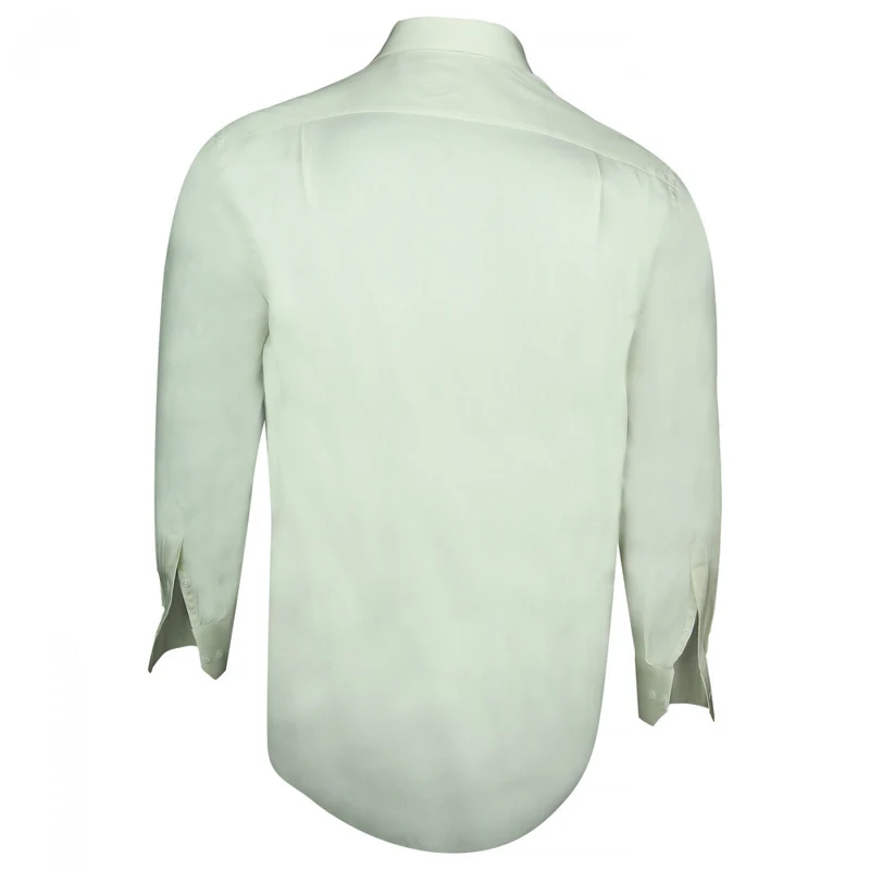 Chemise homme grande taille popeline coupe droite TRADITIONNELLE Doublissimo