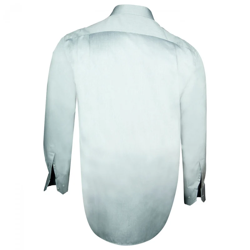 Chemise homme grande taille popeline coupe droite TRADITIONNELLE Doublissimo