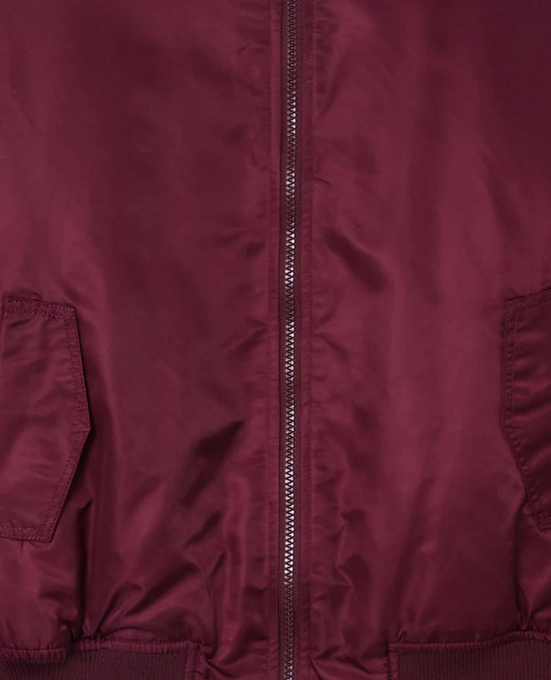 Blouson forme bomber
