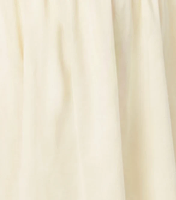 Sabela|Cotton Fit Flare Mini Dress