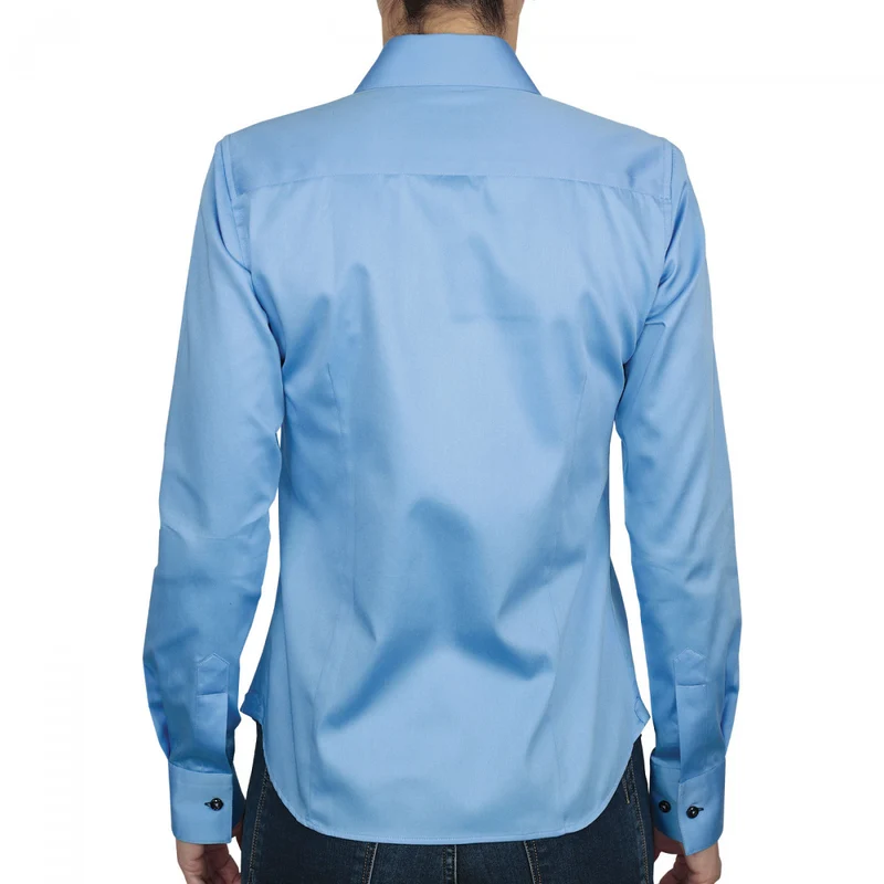 Chemise femme unie coupe cintrée KRYSTAL Andrew Mac Allister