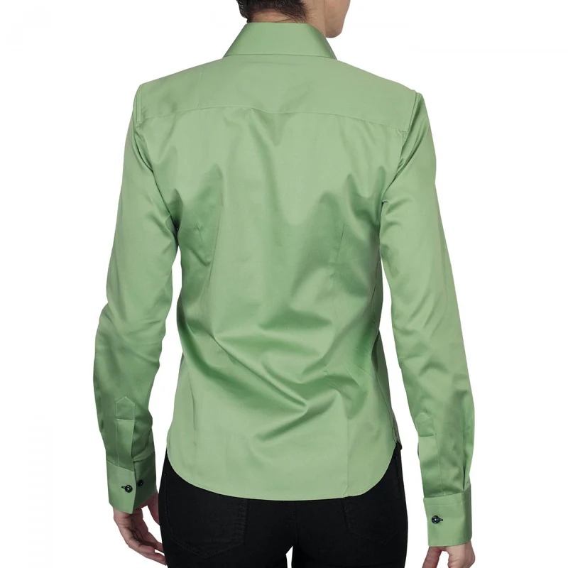 Chemise femme unie coupe cintrée KRYSTAL Andrew Mac Allister