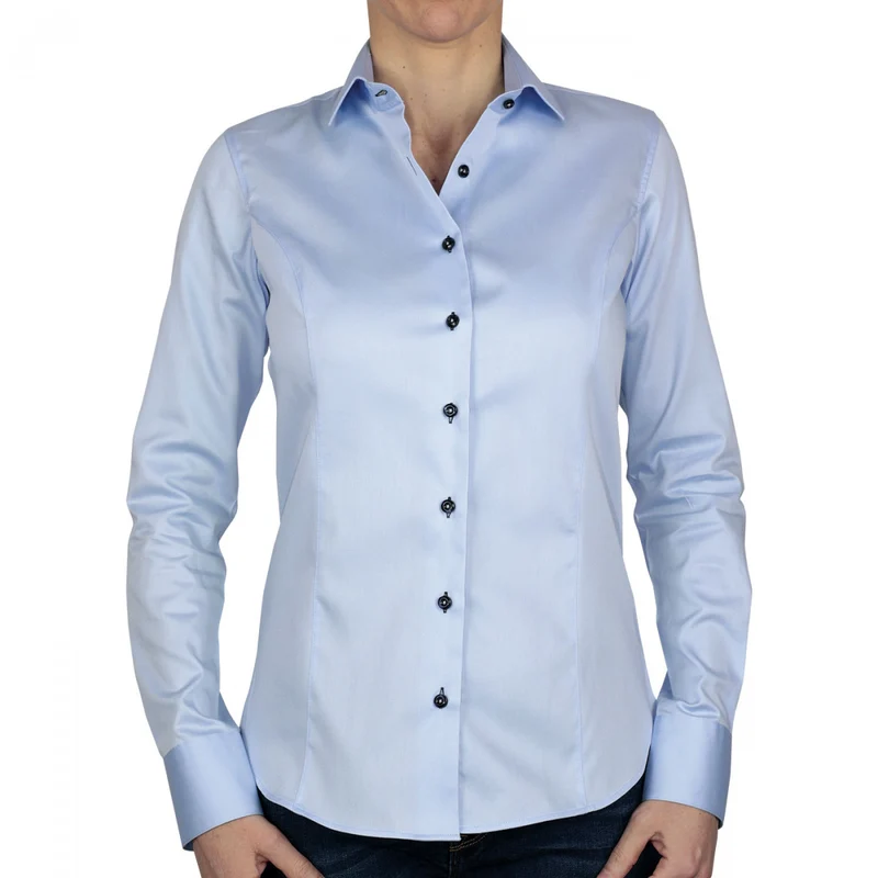 Chemise femme unie coupe cintrée KRYSTAL Andrew Mac Allister