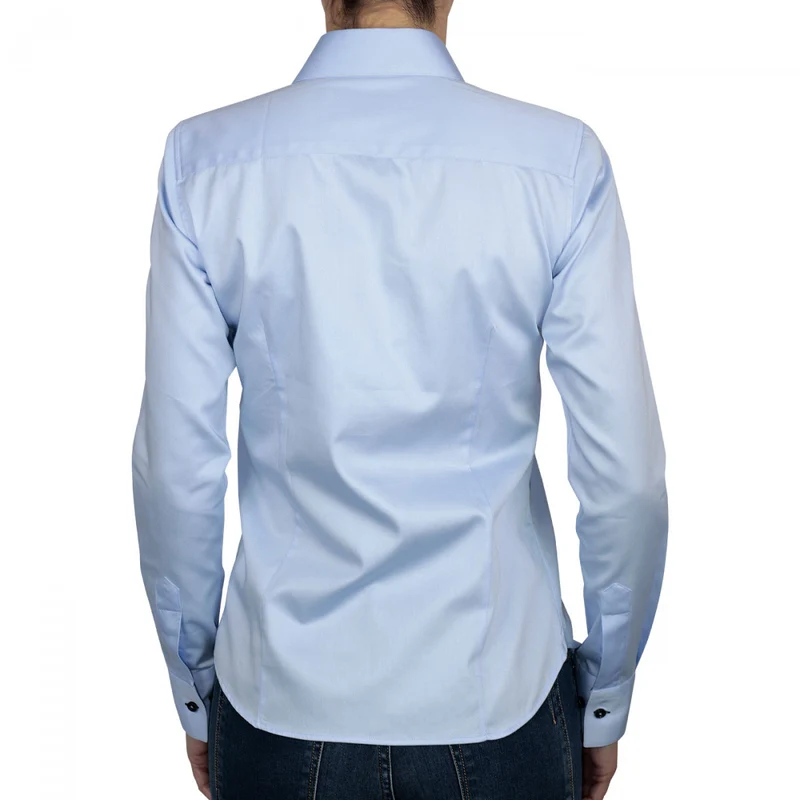Chemise femme unie coupe cintrée KRYSTAL Andrew Mac Allister