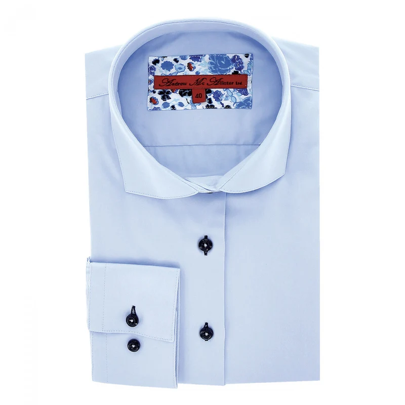 Chemise femme unie coupe cintrée KRYSTAL Andrew Mac Allister