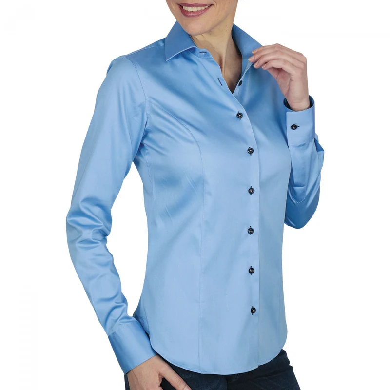 Chemise femme unie coupe cintrée KRYSTAL Andrew Mac Allister