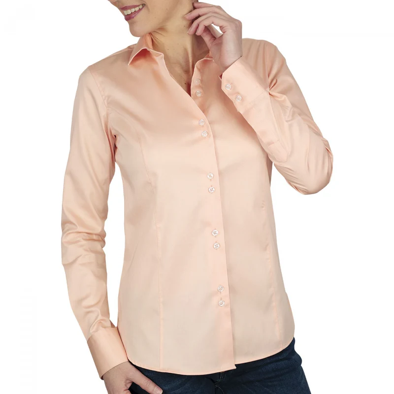 Chemise femme mode coupe cintrée SKETON Andrew Mac Allister