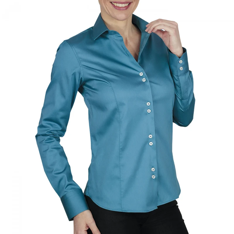 Chemise femme mode coupe cintrée SKETON Andrew Mac Allister