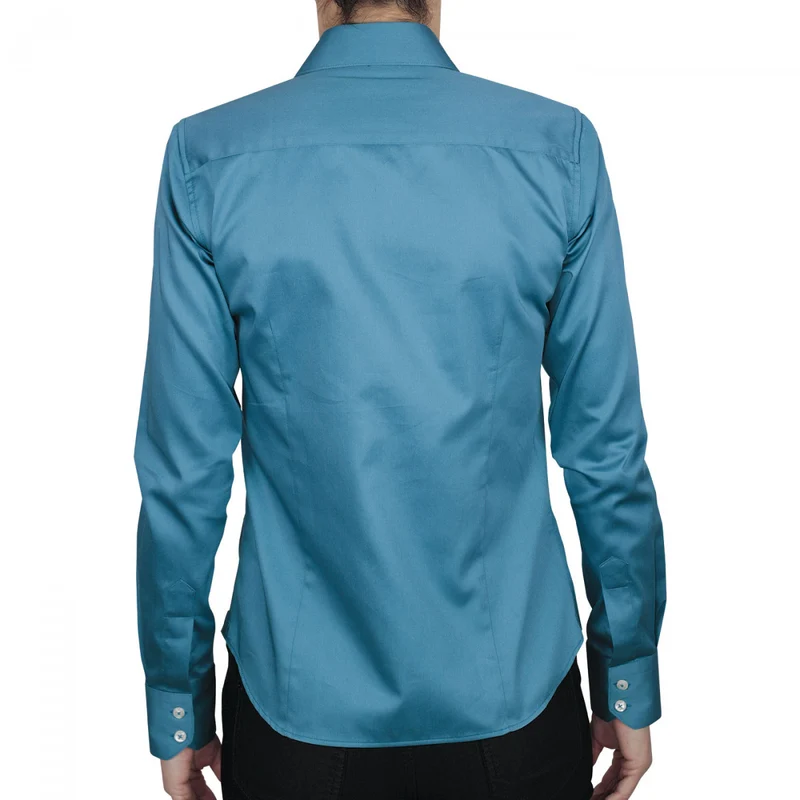Chemise femme mode coupe cintrée SKETON Andrew Mac Allister