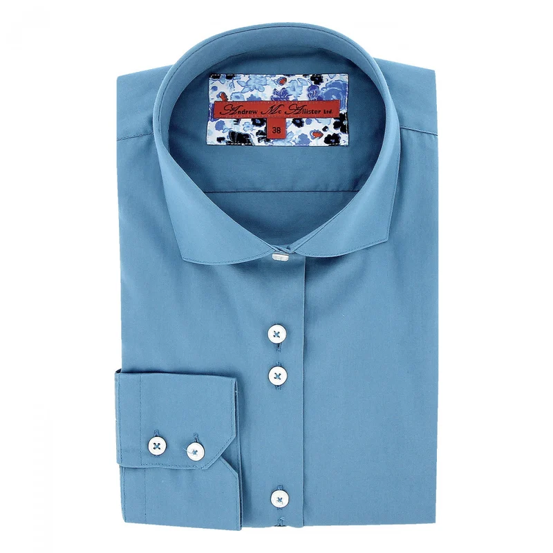 Chemise femme mode coupe cintrée SKETON Andrew Mac Allister