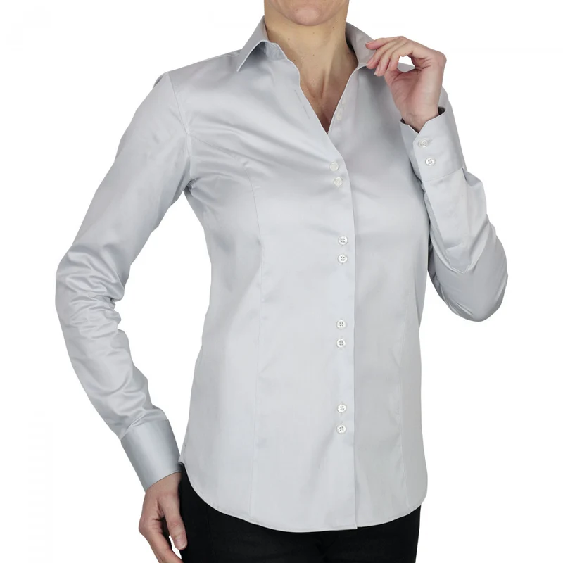 Chemise femme mode coupe cintrée SKETON Andrew Mac Allister