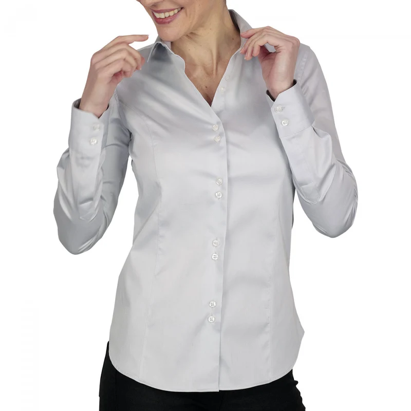 Chemise femme mode coupe cintrée SKETON Andrew Mac Allister