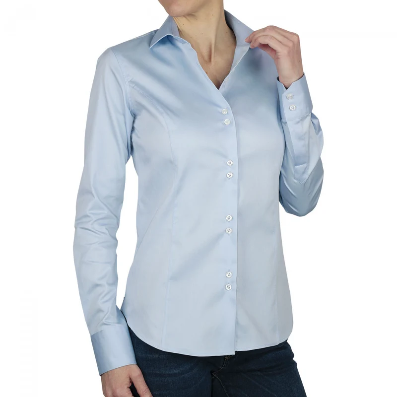 Chemise femme mode coupe cintrée SKETON Andrew Mac Allister