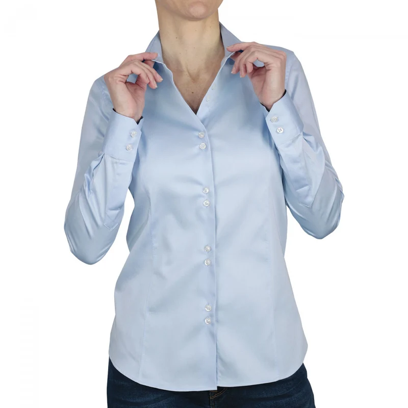 Chemise femme mode coupe cintrée SKETON Andrew Mac Allister