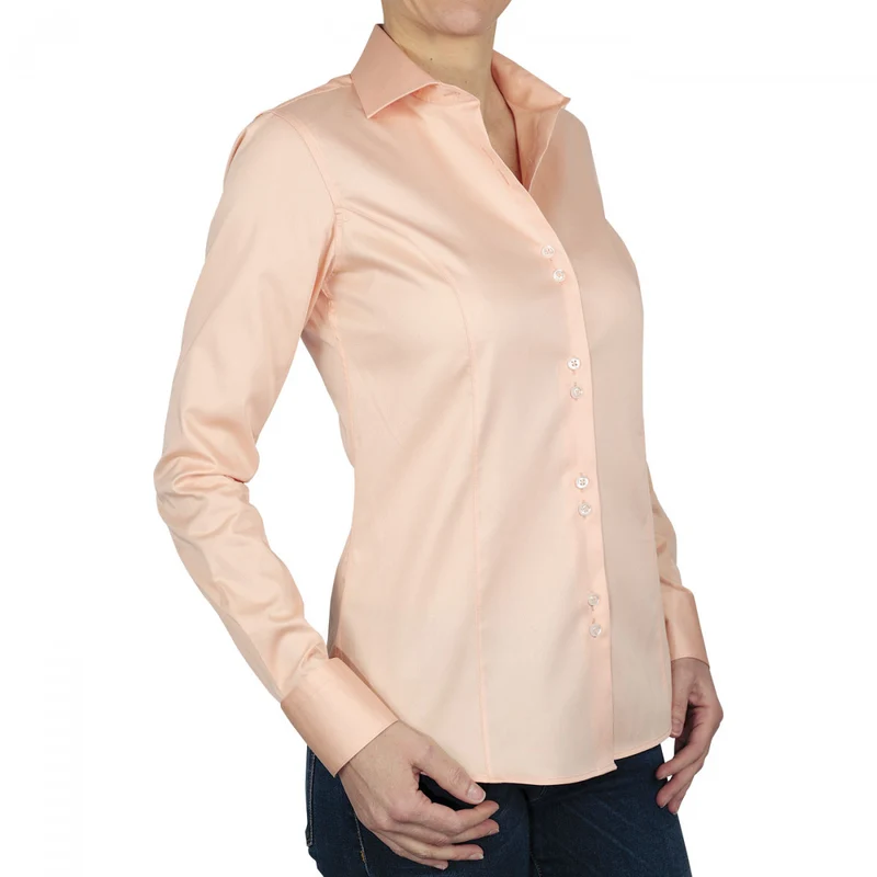 Chemise femme mode coupe cintrée SKETON Andrew Mac Allister