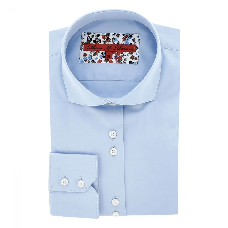Chemise femme mode coupe cintrée SKETON Andrew Mac Allister