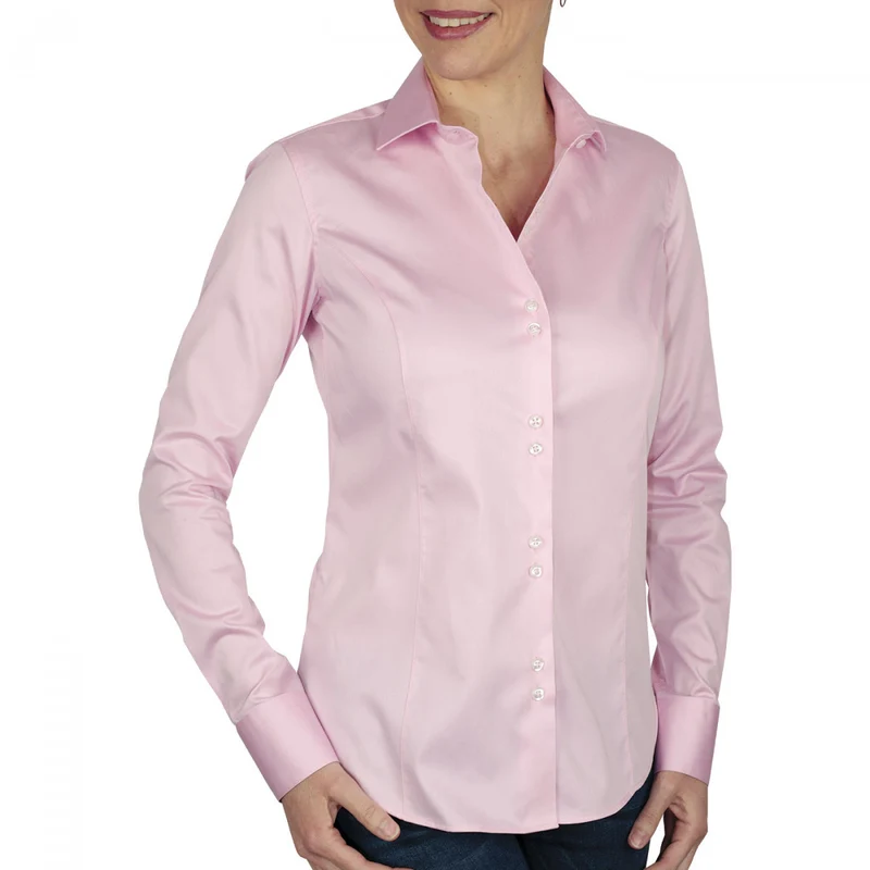 Chemise femme mode coupe cintrée SKETON Andrew Mac Allister