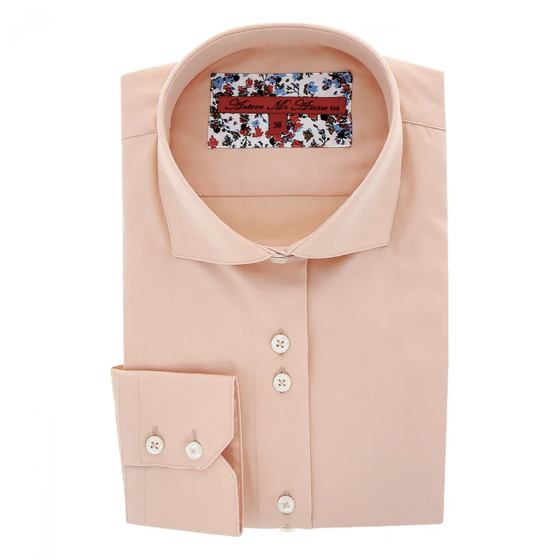 Chemise femme mode coupe cintrée SKETON Andrew Mac Allister