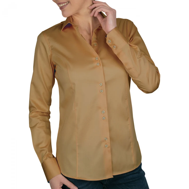 Chemise femme mode coupe cintrée SKETON Andrew Mac Allister
