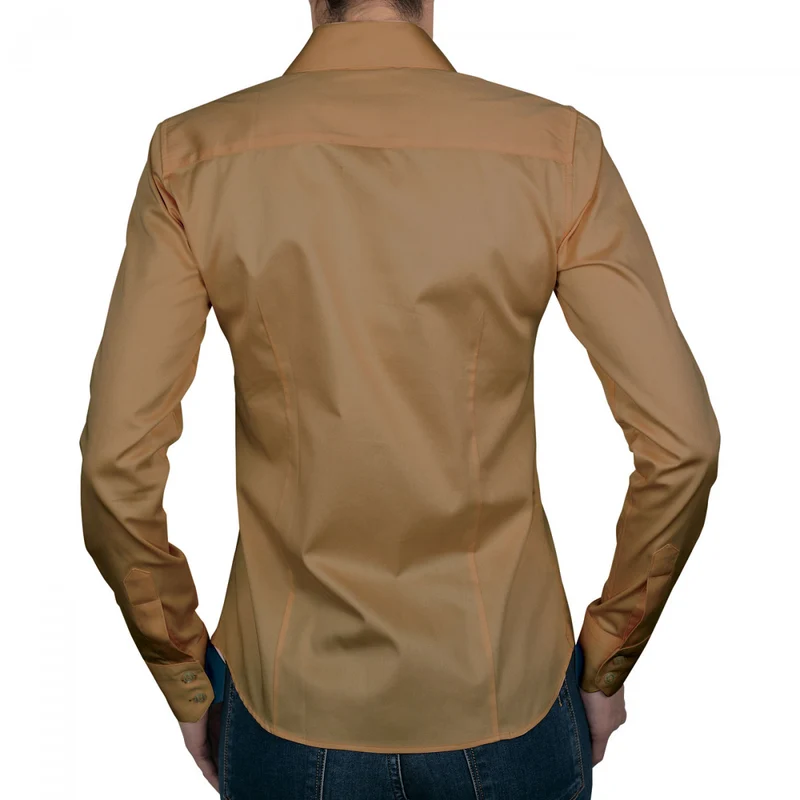 Chemise femme mode coupe cintrée SKETON Andrew Mac Allister