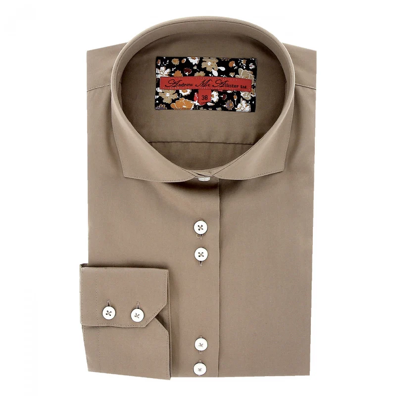 Chemise femme mode coupe cintrée SKETON Andrew Mac Allister
