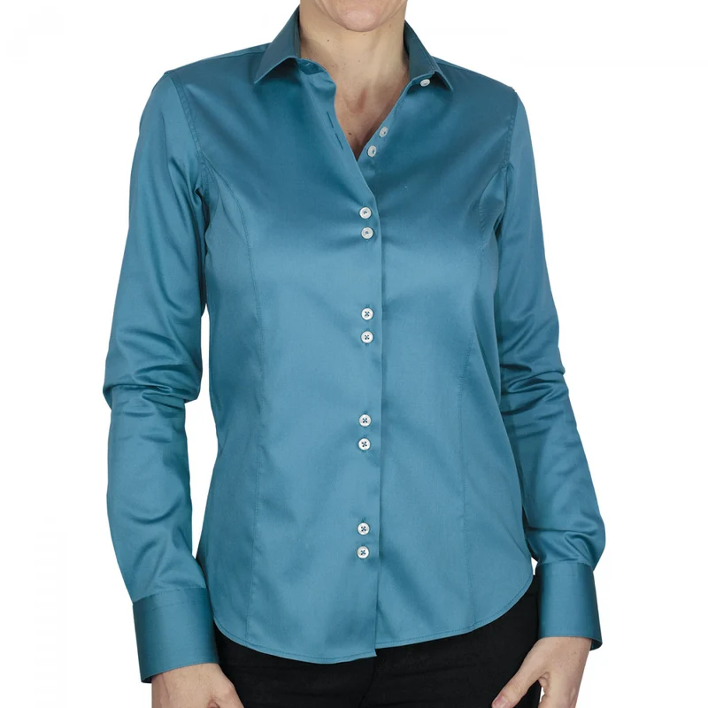 Chemise femme mode coupe cintrée SKETON Andrew Mac Allister