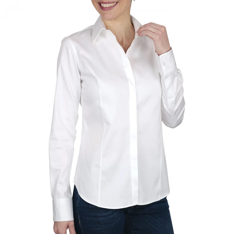 Chemise femme habillée coupe cintrée MAIG Andrew Mac Allister