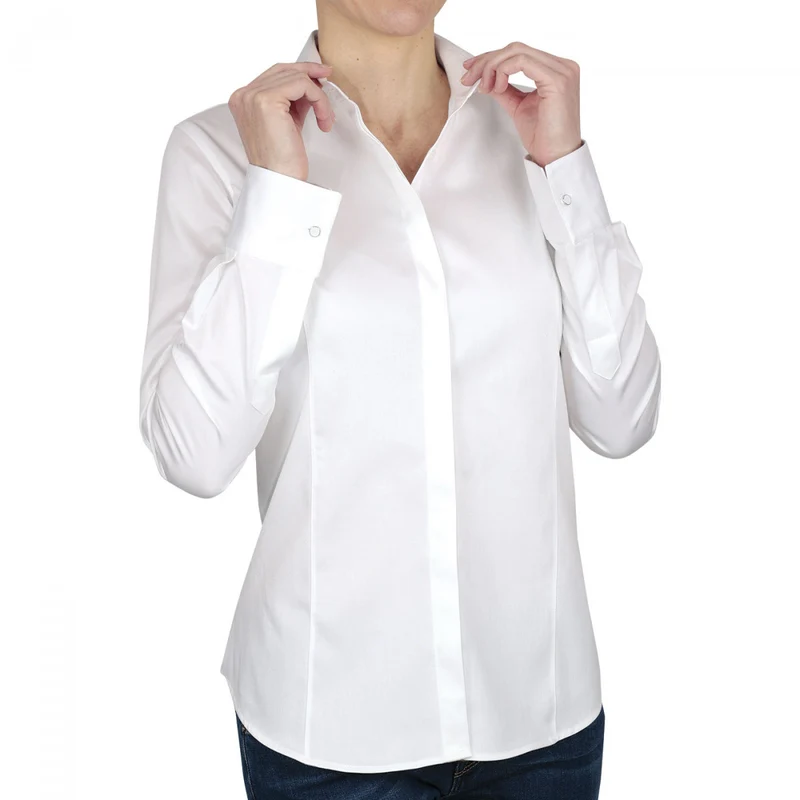 Chemise femme habillée coupe cintrée MAIG Andrew Mac Allister