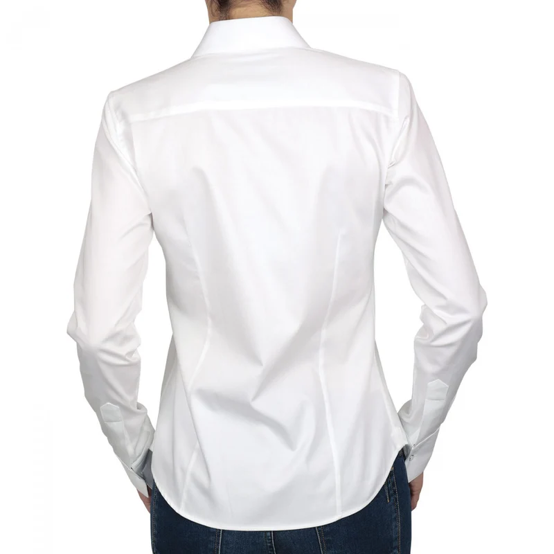 Chemise femme habillée coupe cintrée MAIG Andrew Mac Allister