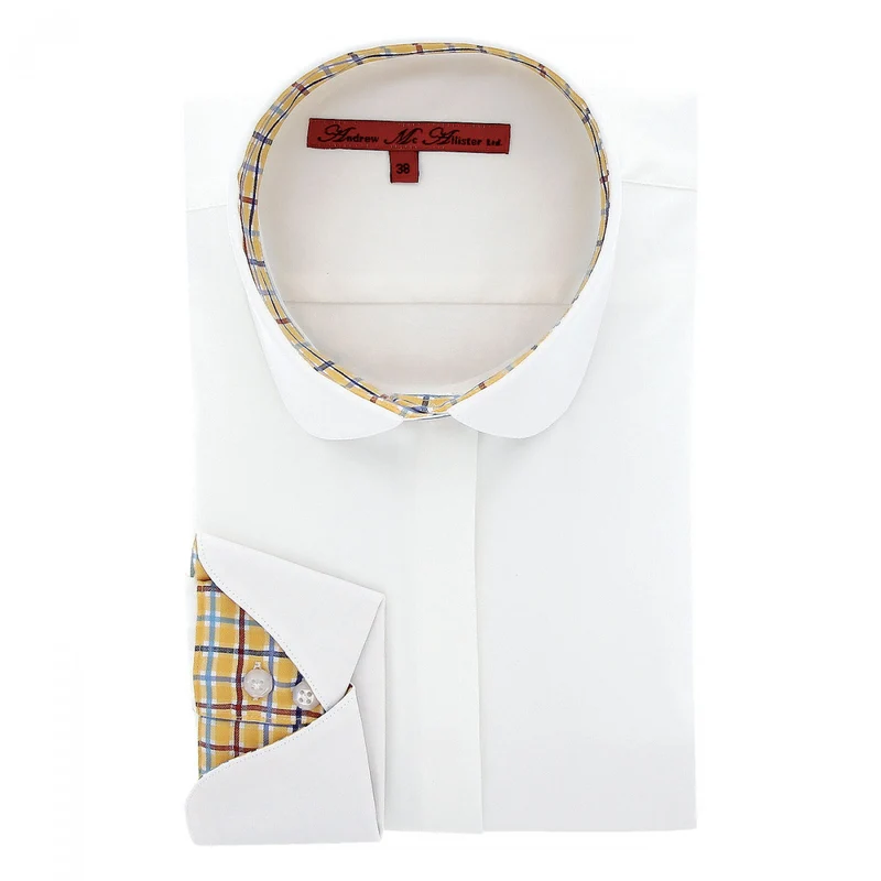 Chemise femme Habillée coupe cintrée CHARLEY Andrew Mac Allister
