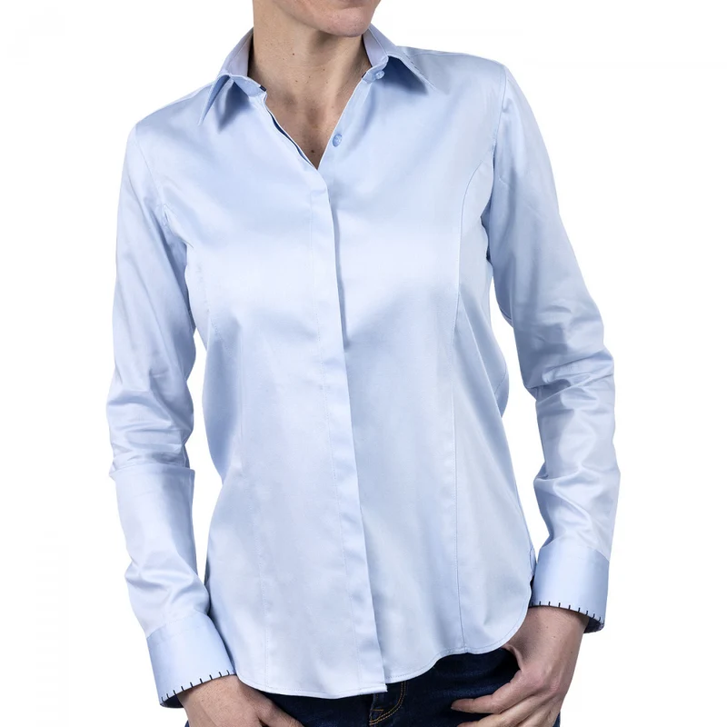 Chemise femme mode coupe cintrée MARINA Andrew Mac Allister