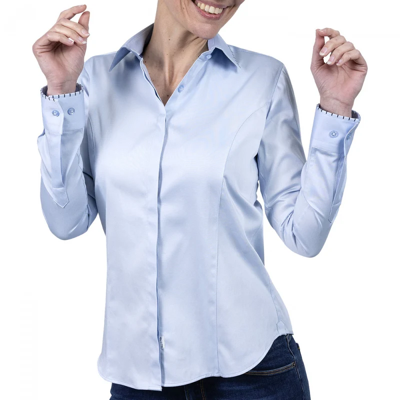 Chemise femme mode coupe cintrée MARINA Andrew Mac Allister