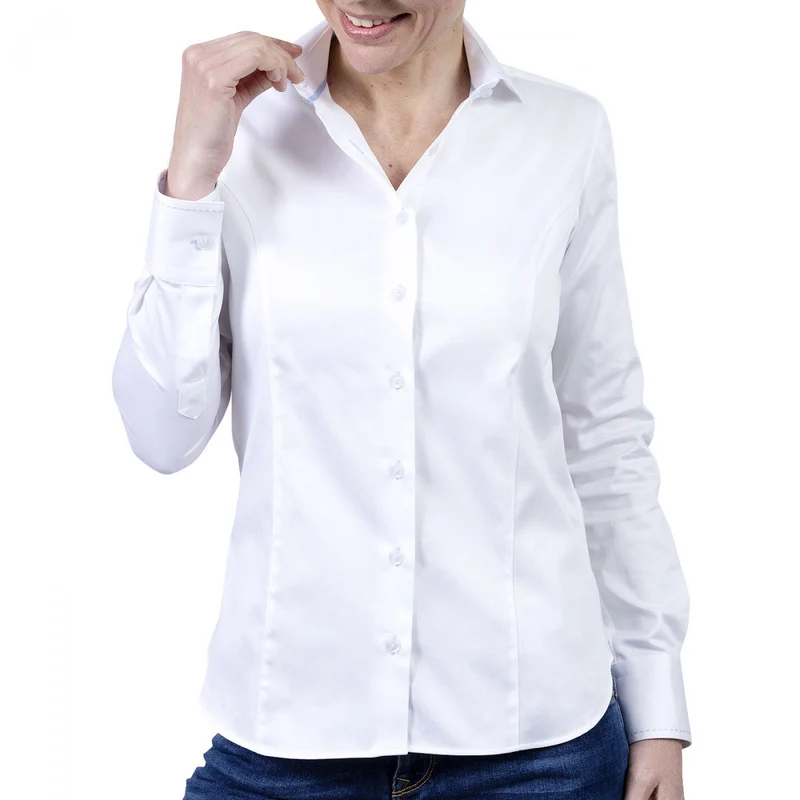 Chemise femme mode coupe cintrée LEANA Andrew Mac Allister